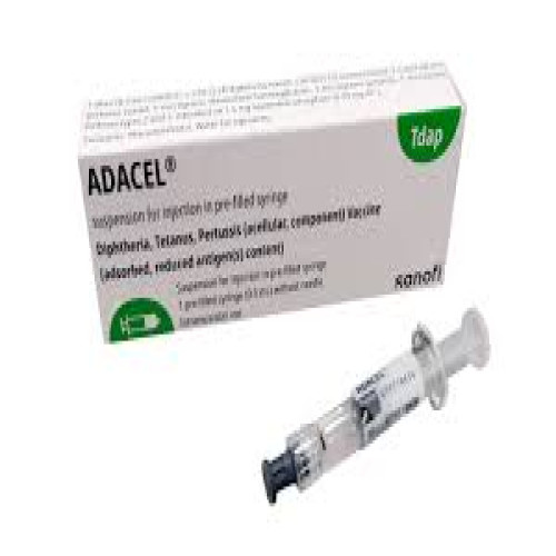 DIPTHERIA, TETANUS, PERTUSUS +IPV-ADACEL POLIO